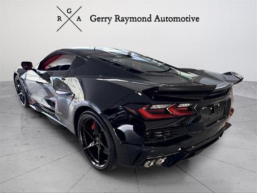 2026 Chevrolet Corvette 3LZ