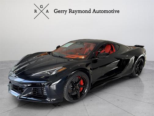 2026 Chevrolet Corvette 3LZ