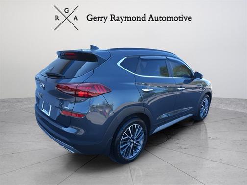2021 Hyundai TUCSON Ultimate
