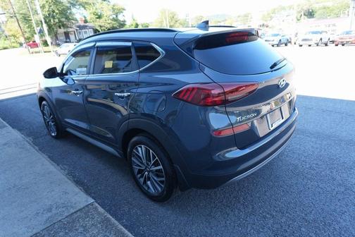 2021 Hyundai TUCSON Ultimate