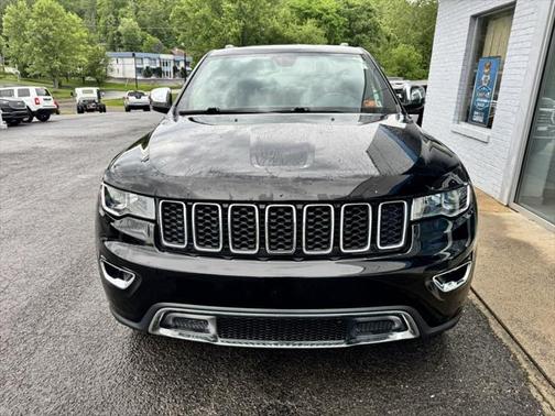 2022 Jeep Grand Cherokee Limited X