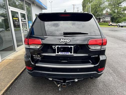 2022 Jeep Grand Cherokee Limited X