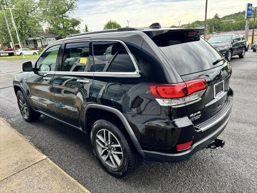 2022 Jeep Grand Cherokee Limited X
