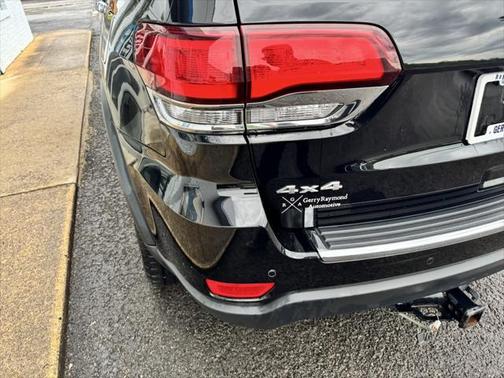 2022 Jeep Grand Cherokee Limited X
