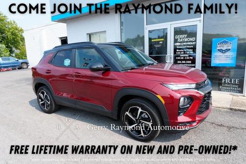 2023 Chevrolet Trailblazer RS