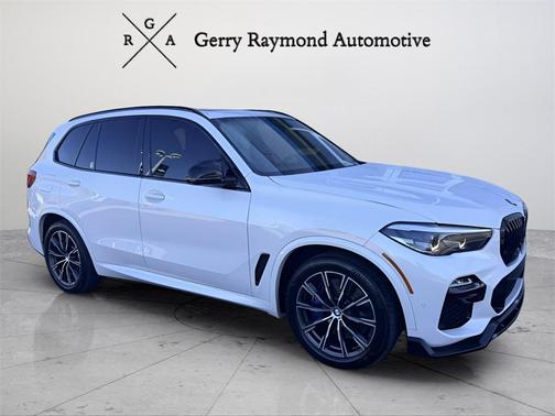 2019 BMW X5 xDrive40i