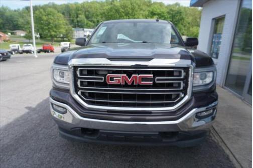 2016 GMC Sierra 1500 SLE