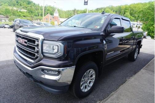 2016 GMC Sierra 1500 SLE