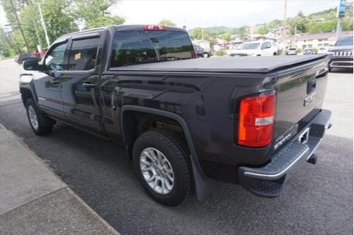 2016 GMC Sierra 1500 SLE
