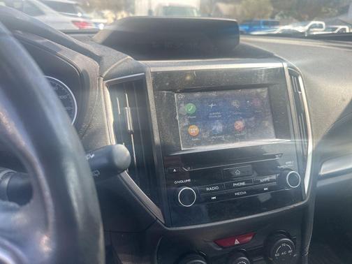 Dark Gray Metallic 2019 Subaru Forester Premium