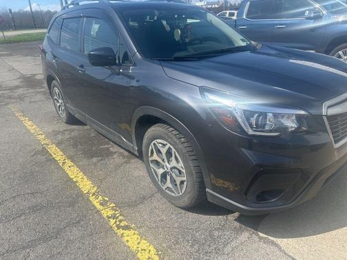 2019 Subaru Forester Premium