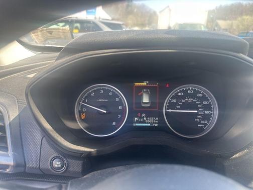 Dark Gray Metallic 2019 Subaru Forester Premium