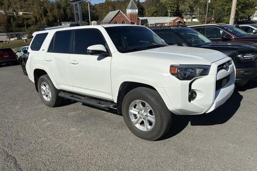 2023 Toyota 4Runner SR5 Premium