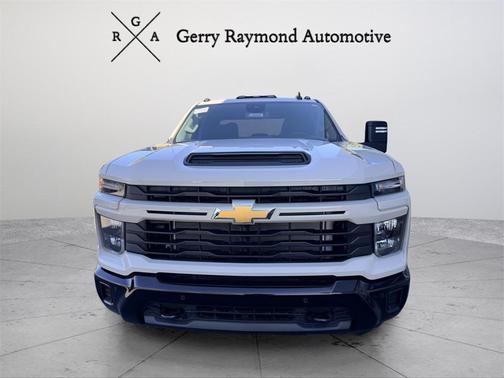 2026 Chevrolet Silverado 2500 Custom