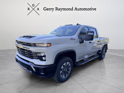 2026 Chevrolet Silverado 2500 Custom