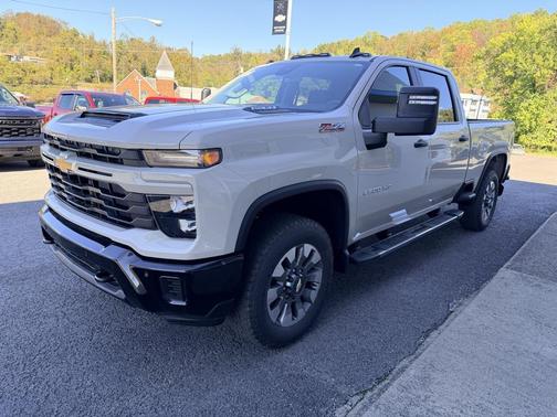2026 Chevrolet Silverado 2500 Custom