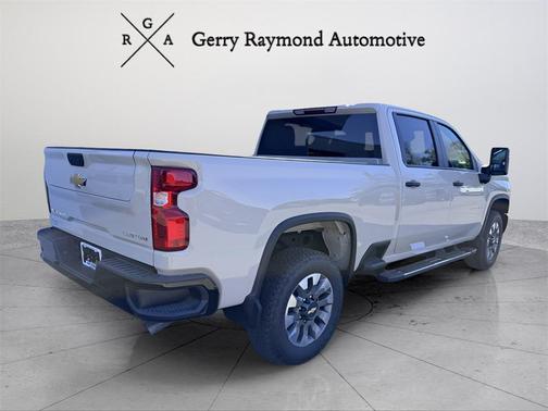 2026 Chevrolet Silverado 2500 Custom