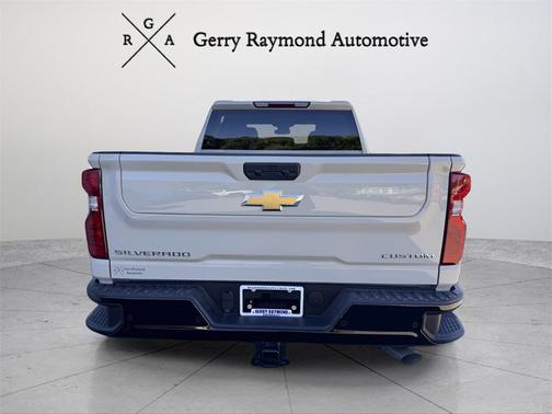 2026 Chevrolet Silverado 2500 Custom