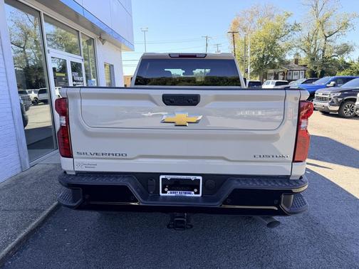 2026 Chevrolet Silverado 2500 Custom