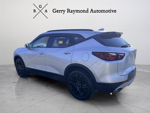 2019 Chevrolet Blazer 2LT