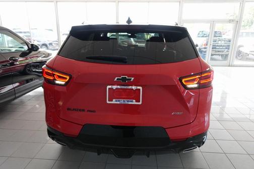 2025 Chevrolet Blazer RS