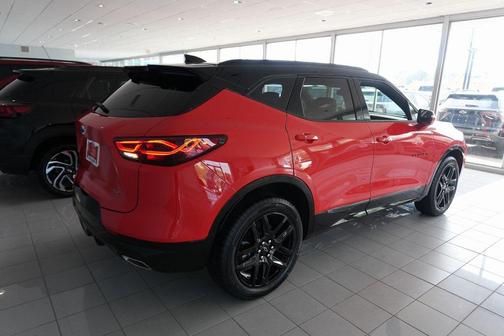 2025 Chevrolet Blazer RS