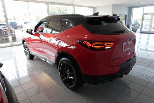 2025 Chevrolet Blazer RS