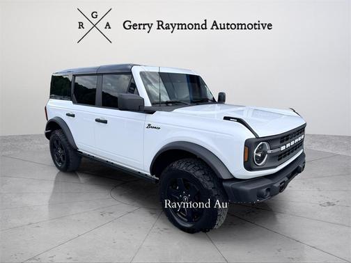 2024 Ford Bronco Black Diamond