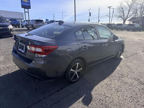 2023 Subaru Impreza Premium