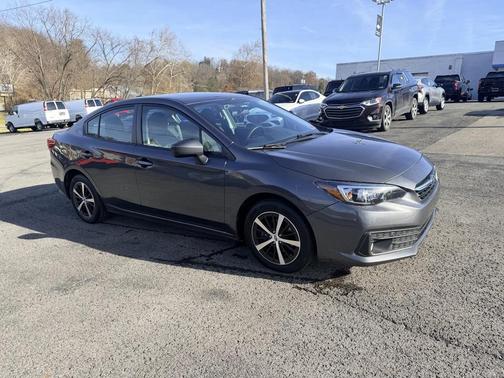 2023 Subaru Impreza Premium