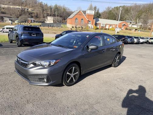 2023 Subaru Impreza Premium