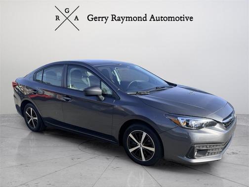 2023 Subaru Impreza Premium