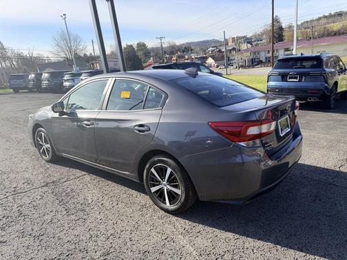 2023 Subaru Impreza Premium
