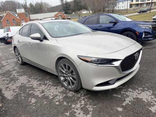 2023 Mazda Mazda3 AWD w/Premium Package