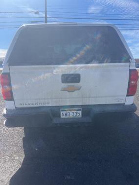 2014 Chevrolet Silverado 1500 Work Truck 1WT