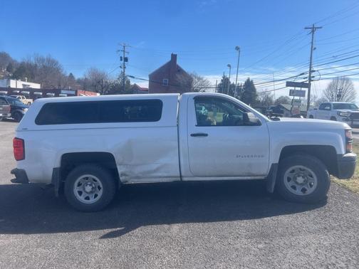 2014 Chevrolet Silverado 1500 Work Truck 1WT