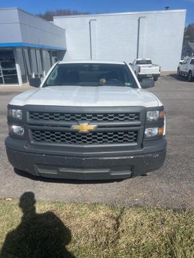 2014 Chevrolet Silverado 1500 Work Truck 1WT