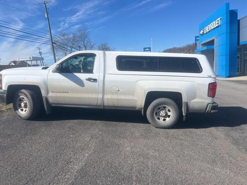 2014 Chevrolet Silverado 1500 Work Truck 1WT
