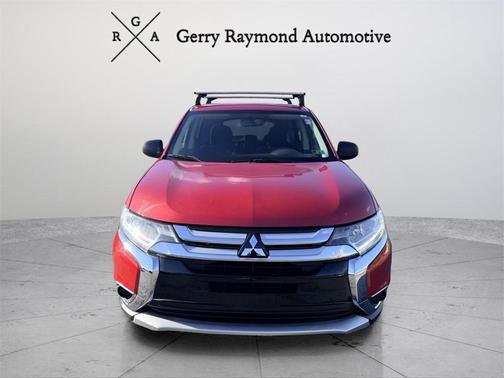 2018 Mitsubishi Outlander ES