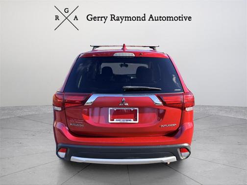 2018 Mitsubishi Outlander ES