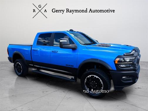 2024 RAM 2500 Power Wagon