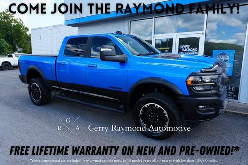 2024 RAM 2500 Power Wagon