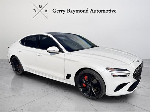 2023 Genesis G70 3.3T AWD