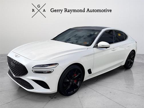 2023 Genesis G70 3.3T AWD
