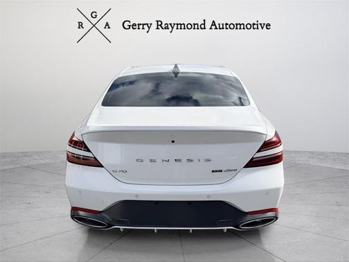 2023 Genesis G70 3.3T AWD