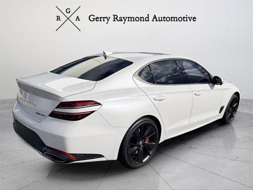 2023 Genesis G70 3.3T AWD