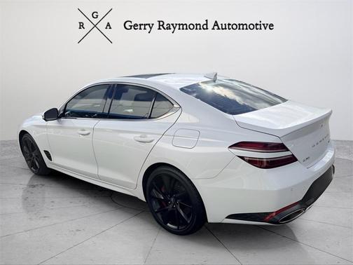 2023 Genesis G70 3.3T AWD