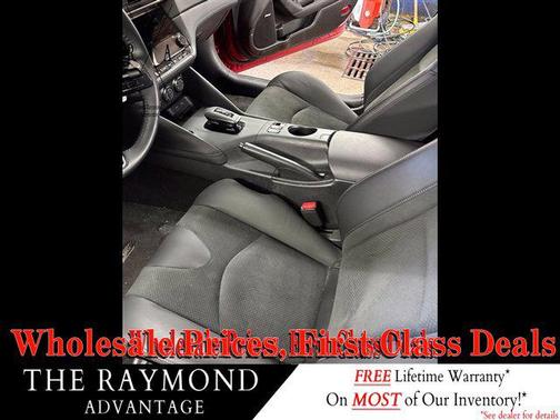 Solid Red/Super Black 2025 Nissan Z Performance Automatic Transmission
