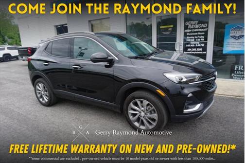 2023 Buick Encore GX Essence