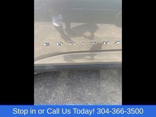 Sterling Gray Metallic 2026 Chevrolet Equinox 1LT